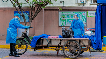 ΕΟΔΥ: Δεν υπάρχουν ενδείξεις νέας παραλλαγής του κορωνοϊού στη Σανγκάη