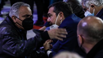 Πάνος Σκουρλέτης: Προσφεύγει στη Δικαιοσύνη κατά του δημοσιογράφου Γιώργου Λακόπουλου