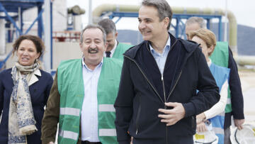 Μητσοτάκης: «Το σχέδιο της Ελλάδας που οραματίζομαι δεν ολοκληρώνεται σε μια 4ετία - Το ζήτημα είναι αν θα πάμε μπροστά»