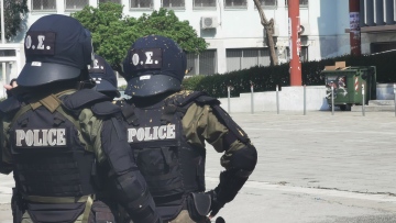 Θεσσαλονίκη: Νέα ένταση και προσαγωγές στο ΑΠΘ