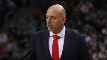 Μονακό: Τέλος και επίσημα ο Ομπράντοβιτς