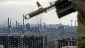 Ουκρανία: Οι Ρώσοι βομβαρδίζουν ανελέητα Μαριούπολη και Χάρκοβο - Θέλουν «να ισοπεδώσουν το Azovstal με βόμβες τριών τόνων»