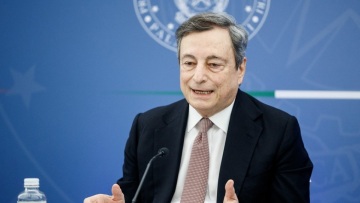 Σχέδιο έκτακτης ανάγκης για το φυσικό αέριο ετοίμασε η ιταλική κυβέρνηση