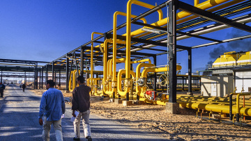 Πώς η Λιθουανία απεξαρτήθηκε από το ρωσικό φυσικό αέριο