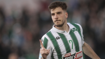 Κύπελλο ποδοσφαίρου, Παναθηναϊκός-Λαμία 1-0: Την «πάτησε», αλλά δεν «καθάρισε» την πρόκριση - Δείτε το γκολ 