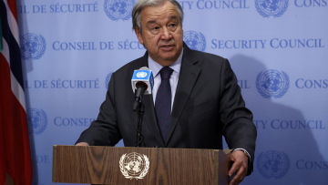 Πόλεμος στην Ουκρανία: Ο Γκουτέρες ζήτησε να συναντηθεί με Πούτιν και Ζελένσκι