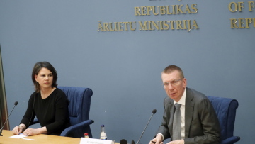 Πόλεμος στην Ουκρανία: Η Γερμανία θα τερματίσει τις εισαγωγές ρωσικού πετρελαίου μέχρι το τέλος του έτους