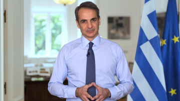 Κυριάκος Μητσοτάκης: Στα 713 ευρώ ο κατώτατος μισθός από την 1η Μαΐου - Αύξηση €50