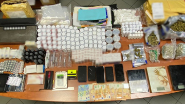 Ναρκωτικά-κεταμίνη: Στα χέρια της ΕΛΑΣ κύκλωμα που «έσπρωχνε» ουσίες στην αγορά