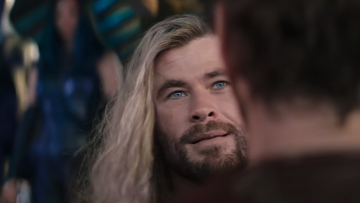 O Thor είναι «εντελώς gay», λένε οι φαν μετά το τρέιλερ του «Love and Thunder»