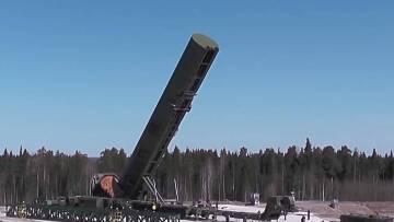 ΗΠΑ: Η Μόσχα είχε ενημερώσει την Ουάσινγκτον για τον διηπειρωτικό βαλλιστικό πύραυλο, λέει το Πεντάγωνο