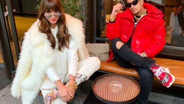 Ηλιάνα Παπαγεωργίου: «Με τον Snik είναι όλα καλά, είμαστε δύο άνθρωποι πολύ αγαπημένοι»