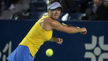 Wimbledon: Η Σβιτολίνα συμφωνεί με τον αποκλεισμό των Ρώσων εάν δεν καταδικάσουν την εισβολή στη χώρα της 