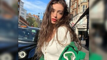 Ελένη Φουρέιρα: Απόδραση στο Λονδίνο 