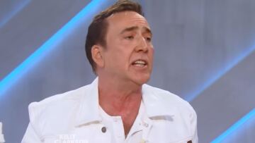 Νίκολας Κέιτζ: Αποκάλυψε το φύλο του παιδιού που περιμένει η 27χρονη σύζυγός του - Το ξεχωριστό όνομα που θα του δώσουν