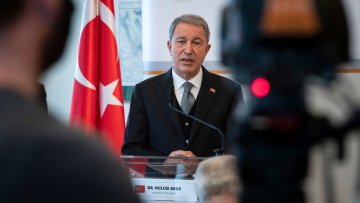 Τουρκία: Νέο παραλήρημα Ακάρ εναντίον της Ελλάδας - «Συνεχίζει τις επεκτατικές και επιθετικές της πολιτικές»