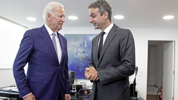Κυριάκος Μητσοτάκης: Η επίσκεψη στον Λευκό Οίκο, το πυκνό πρόγραμμα και η ατζέντα της συζήτησης με Μπάιντεν