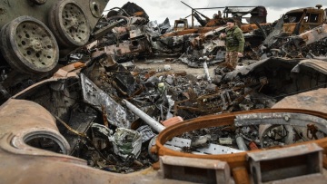 Πόλεμος στην Ουκρανία: Οι επόμενες δύο εβδομάδες πιθανόν να είναι καθοριστικές, δηλώνει Ευρωπαίος αξιωματούχος