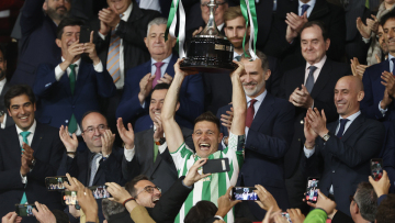 Χοακίν: Ο τελευταίος... ρομαντικός του ποδοσφαίρου, η κούπα με την Μπέτις και η καριέρα που δεν έκανε ποτέ