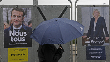 Γαλλικές εκλογές 2022: Στις κάλπες σήμερα η Γαλλία για το δεύτερο γύρο - Σε τροχιά επανεκλογής ο Μακρόν