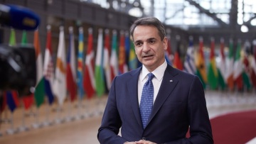 Στο Φόρουμ του Νταβός ο Κυριάκος Μητσοτάκης - Συναντά Λαγκάρντ και Σάντσεθ