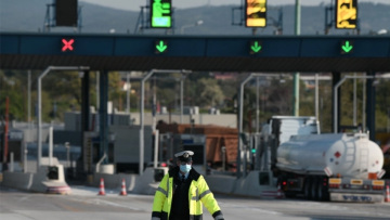 Αυτά είναι τα δέκα ακριβότερα διόδια στην Ελλάδα