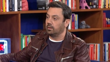 Ο Γιώργος Θεοφάνους αποκάλυψε τον λόγο που δεν μιλούσε με τον πατέρα του