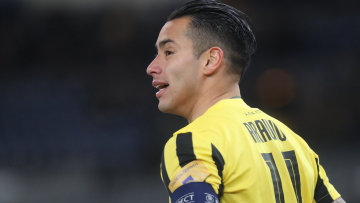 ΑΕΚ: Αραούχο, ο πρώτος αρχηγός τη νέα σεζόν