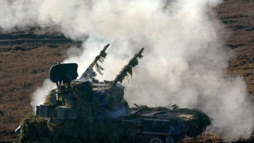 Οι Γερμανοί στέλνουν στην Ουκρανία 50 αντιαεροπορικά συστήματα «Cheetah»