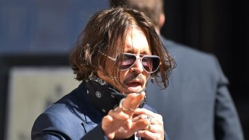 Τζόνι Ντεπ: Η νέα κατάθεση στο δικαστήριο για τους «Πειρατές της Καραϊβικής»