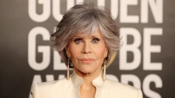 Τζέιν Φόντα: «Δεν με ενοχλεί που είμαι πιο κοντά στον θάνατο»