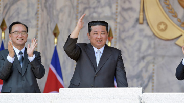 Κιμ Γιονγκ Ουν: Θα ενισχύσουμε το πυρηνικό οπλοστάσιο της Βόρειας Κορέας