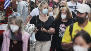 Κορωνοϊός: Στις 4.727 τα νέα κρούσματα,  41 νεκροί και 267 διασωληνωμένοι  