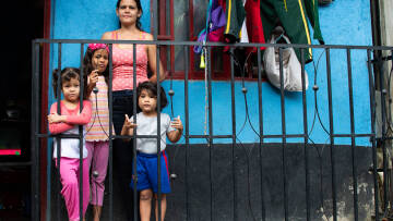 Λατική Αμερική: Ανεμβολίαστο 1 στα 4 παιδιά - «Ανησυχία» από τη μείωση του επιπέδου ανοσοποίησης