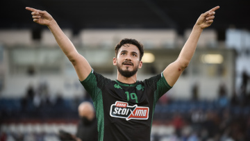 Παναθηναϊκός: Απέκλεισε με δύο νίκες την Λαμία και επέστρεψε στον τελικό του Κυπέλλου 