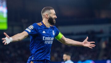 Μπενζεμά: Πρώτος σκόρερ στο φετινό Champions League και σπάει όλα τα ρεκόρ για τη Ρεάλ - Δείτε βίντεο