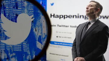 Έλον Μασκ: Η αγορά του Twitter «βουλιάζει» την Tesla - Έχασε 126 δισ. δολάρια σε μια ημέρα