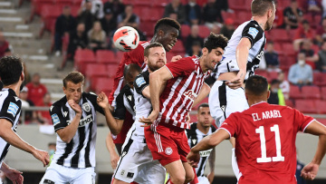 Κύπελλο ποδοσφαίρου, Ολυμπιακός-ΠΑΟΚ 1-1: Ο Τσόλακ τον έστειλε στον τελικό - Δείτε τα γκολ