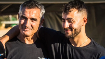 Νέα Ιωνία: Ο 19χρονος πρωταθλητής του crosscar πριν σκοτωθεί στο τροχαίο - «Ο πατέρας μου λέει να προσέχω» 