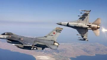  Η Τουρκία προκαλεί με μπαράζ υπερπτήσεων σε επτά ελληνικά νησιά