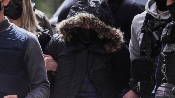 Το Πάσχα της Ρούλας Πισπιρίγκου στη φυλακή: Ζήτησε να εξομολογηθεί και να κοινωνήσει