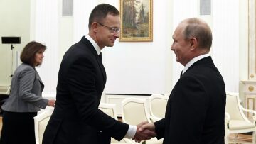 Ουγγαρία: Επιβεβαιώνει ότι θα χρησιμοποιήσει το σύστημα πληρωμών ενέργειας της Ρωσίας