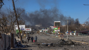 Πόλεμος στην Ουκρανία: Έρευνα από την εισαγγελία σε βάρος 10 Ρώσων στρατιωτών για εγκλήματα πολέμου στην Μπούτσα 