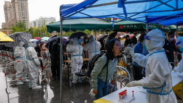 Κορωνοϊός - Κίνα: Σε lockdown τουλάχιστον 27 πόλεις - Επηρεάζονται έως και 165.000.000 άνθρωποι