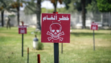 Λιβύη: Νάρκες σκότωσαν 130 ανθρώπους αφού τερματίστηκε η πολιορκία της Τρίπολης