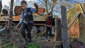 Πόλεμος στην Ουκρανία: Έως και δέκα χρόνια μπορεί να διαρκέσει ο πόλεμος στην Ουκρανία, είπε η Λιζ Τρας