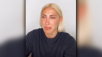 Ιωάννα Τούνη: «Θα πενθήσω όπως θέλω εγώ» - Δείτε βίντεο