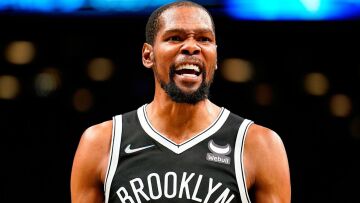  Κέβιν Ντουράντ: Καλεσμένος του Μάικ Τζέιμς στο Μονακό - Ολυμπιακός 