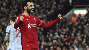  Λίβερπουλ: Ποδοσφαιριστής της χρονιάς στην Αγγλία ο Σαλάχ - Καρφιά από Γκουαρδιόλα 