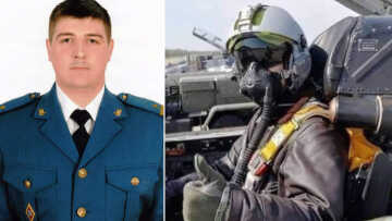 Times: Σκοτώθηκε τo «φάντασμα» του Κιέβου που κατέρριψε 40 ρωσικά αεροσκάφη